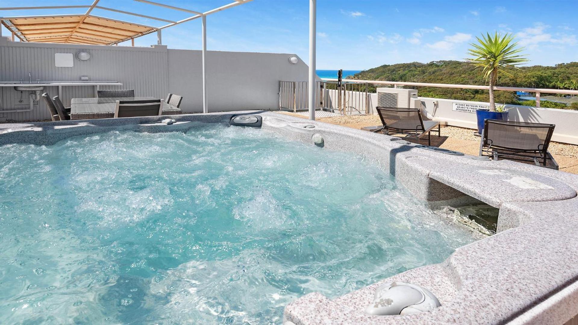 Willa Penthouse 3804 Coffs Harbour Zewnętrze zdjęcie